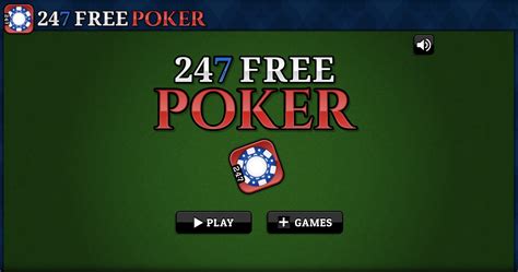 feee poen|Free Poker Games